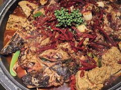 -烤匠麻辣烤鱼(万象城店)