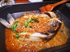 -鱼来顺纸上烤鱼