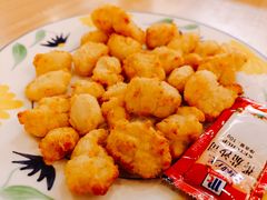 盐焗鸡粒-萨莉亚(百信广场店)