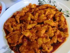 -天津乾毓德饭庄·清真传统炒菜·海鲜烧烤(咸阳路店)