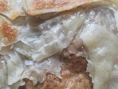 猪肉馅饼-如意早餐(北斗街店)