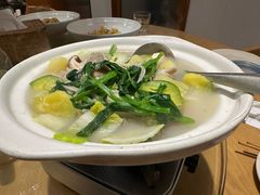 -山茶云南菜(永安里店)