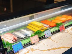 -美盛喜来登大酒店-盛宴标帜餐厅