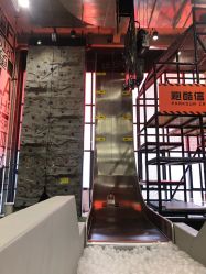 -嗨翻Hi-Fun竞技主题乐园·蹦床团建生日聚会(五棵松华熙店)