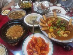 -梅利汴京烤鸭•开封豫菜地标店(晋安路店)