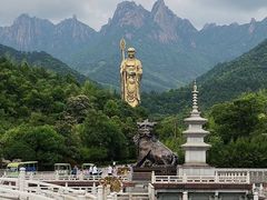 -九华山风景区