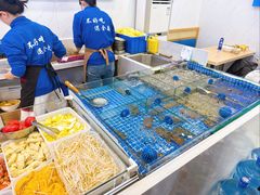 -木木鲜海鲜面(天一店)