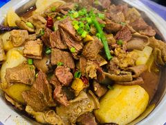 -桂萍特色牛筋牛杂(长堤街总店)