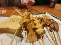 -京狮炙燥·精酿烧烤(首经贸店)