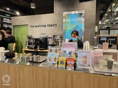-THE MATCHA TOKYO抹茶东京