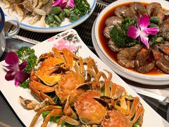 -鸭绿江海鲜烧烤大排档(杏林街店)