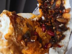 -老马家马蓉蛋菜夹馍·腊牛肉夹馍(回民街店)