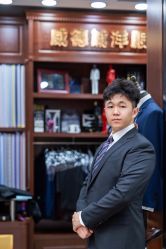 -香港威德诚洋服BESPOKE西服西装高级定制(上海湾一店)