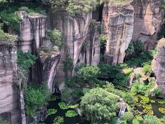 -广州莲花山旅游区