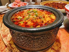 -万重锦·人文川菜馆(骡马市店)