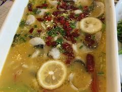 -乌镇那一年小院主题餐厅(甘泉西路店)