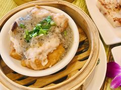 黑松露汁鹅肝酿豆腐-添好运点心专门店(百老汇店)