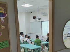 -瑞思英语·少儿英语启蒙(和平·国际商场示范校区)