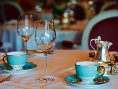餐具摆设-The Ritz Restaurant
