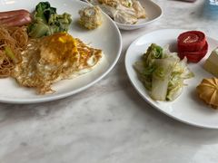 -天际餐厅(广州珠江新城假日酒店)