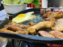 -阿亲家·韩式无限烤肉(春熙路店)