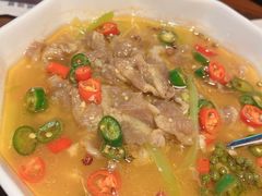 酸汤肥牛-外婆家(西红门荟聚购物中心店)
