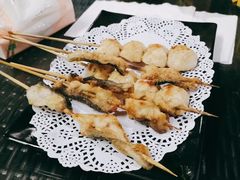 -啊溜烧烤·炭火传承(南澳店)