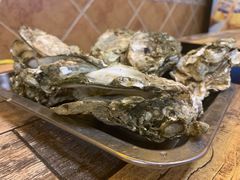 青烧生蚝-碳炉海鲜烧烤·1992(北京路店)