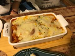 -Cafe Alice咖啡爱丽丝(奥城店)