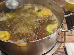 -牛缘村·贵州黄牛肉火锅(西善桥店)