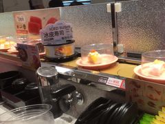 -争鲜回转寿司(南开大悦城店)