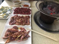 -千里马烧烤(南六东路店)