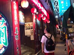-一蘭拉面(铜锣湾店)