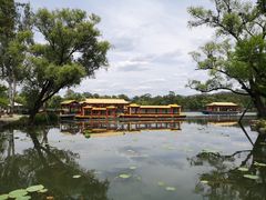 -承德避暑山庄景区