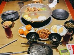 -手选潮汕鲜牛肉火锅(二七广场店)