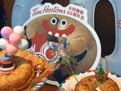 -Tims天好咖啡·贝果(北大街万象城店)
