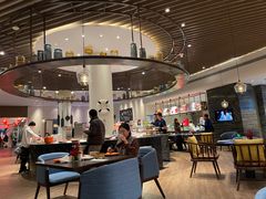 -上海三甲港铂瑞酒店-卓越西餐厅