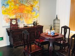 -锦江都城经典达华静安寺酒店·餐厅