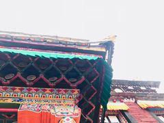 -塔公寺
