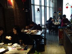 大堂-七秒鱼·斑鱼火锅(太阳城店)