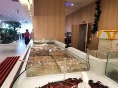 -藜爱·山海情海鲜自助(万达广场店)