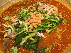 -张翻越·川渝冒菜·武汉黑鸭煲(城北万象城店)