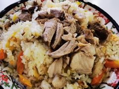 羊肉手抓饭-帕米尔食府(白云观店)
