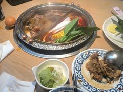 -期哒寿喜烧(桃湖公园店)