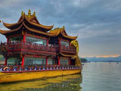 -西湖外事游船(湖滨二公园外事游船码头)