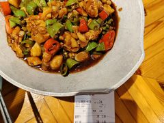 -院子餐厅·大锅菜·老杭帮(桥西直街店)