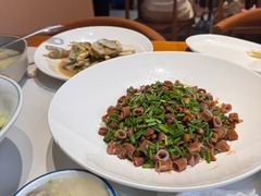 -渔港甄宴·海鲜·地标烟台菜(金沙滩店)