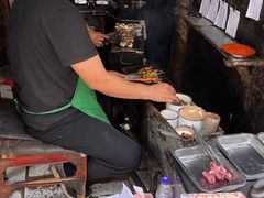 -沙口小炉烧烤