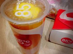 一颗柠檬茶-85度C(苏州石路店)