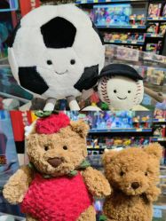 -Hamleys哈姆雷斯(东方福来德店)